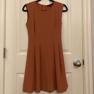 Cute Fit and Flare Dress